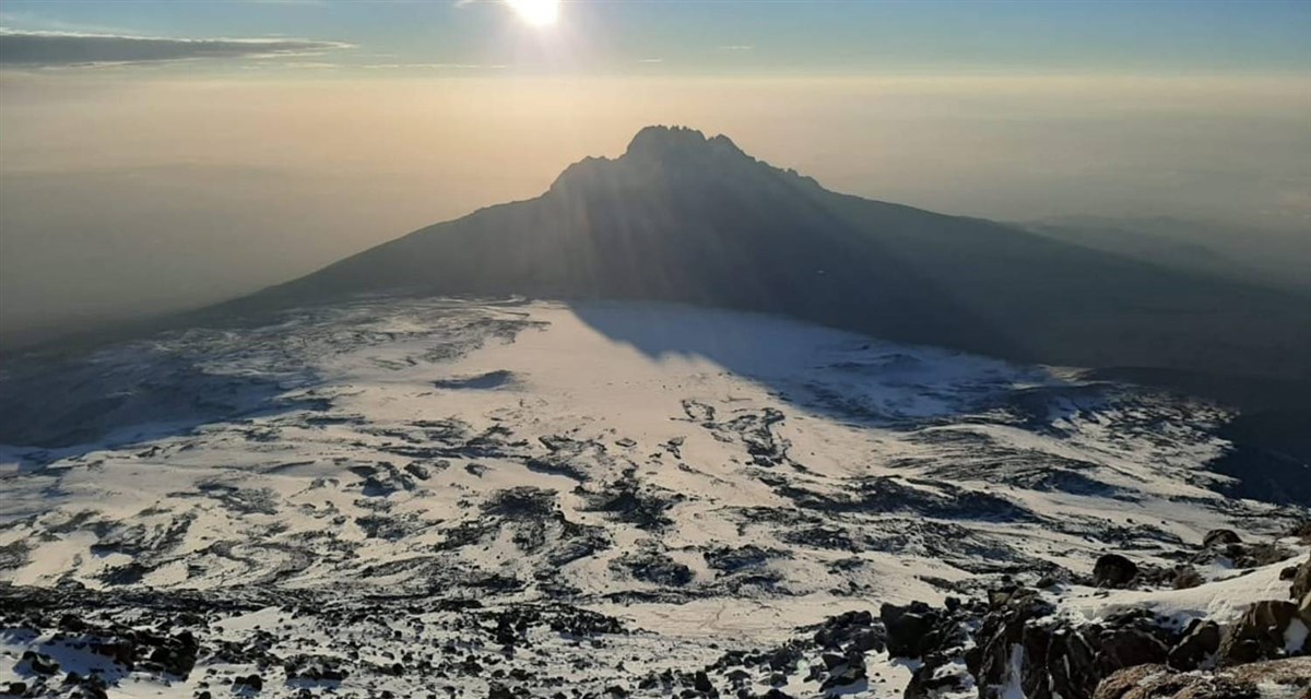 9 days mount kilimanjaro climb, rongai route
