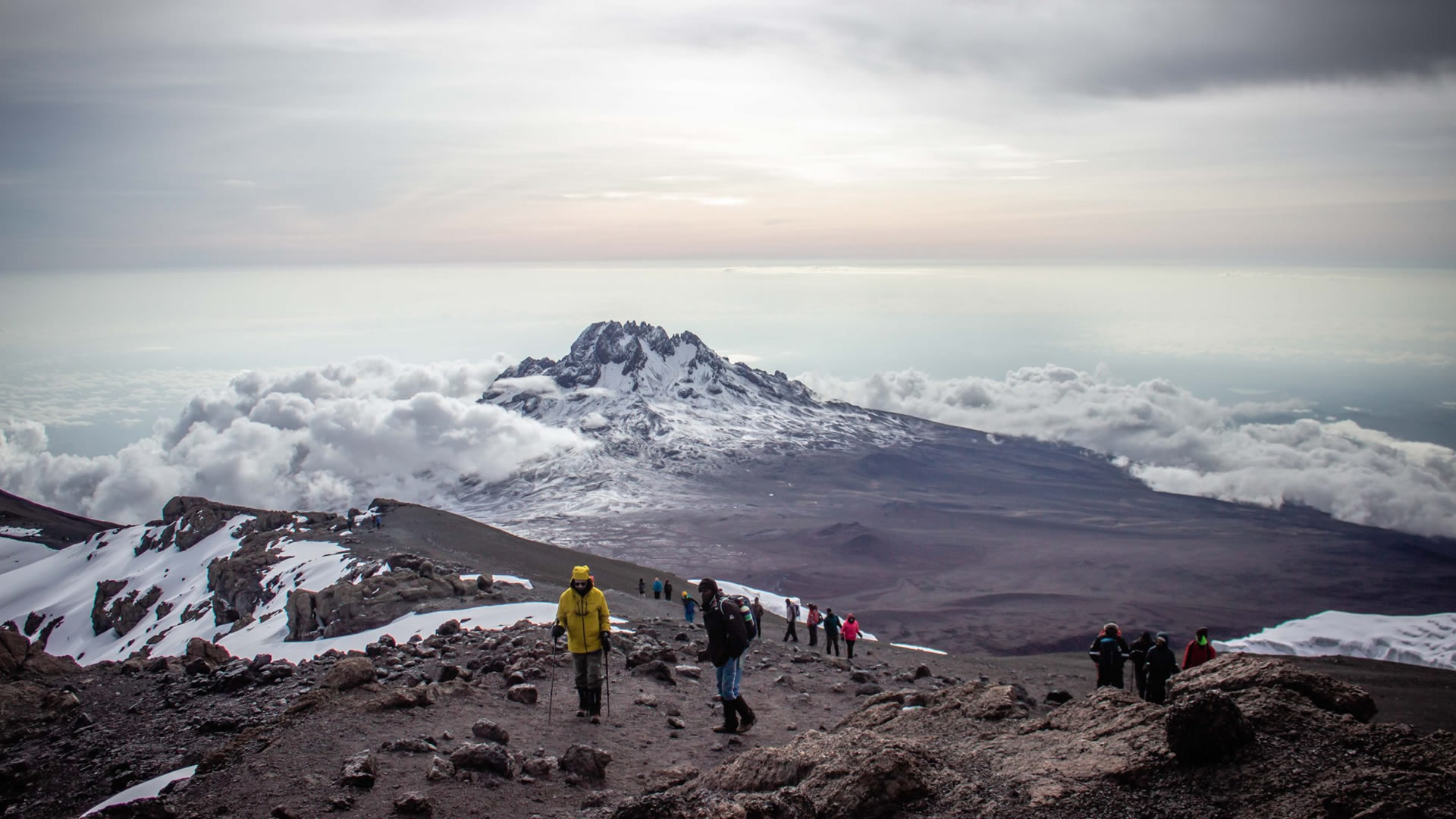 9 Days Mount Kilimanjaro Climb, Rongai Route