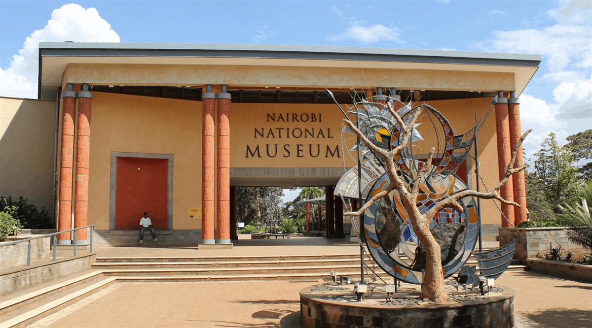 full day nairobi national museum