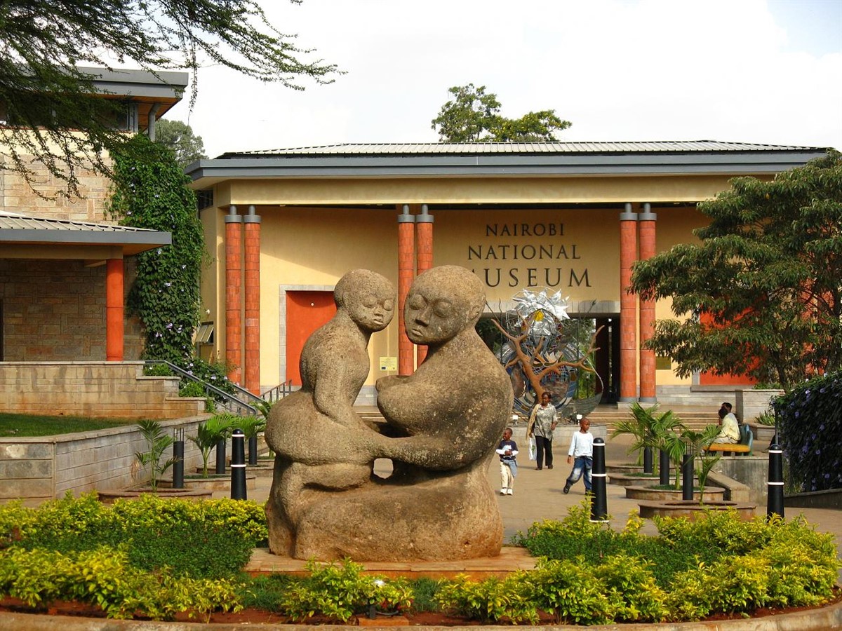 full day nairobi national museum