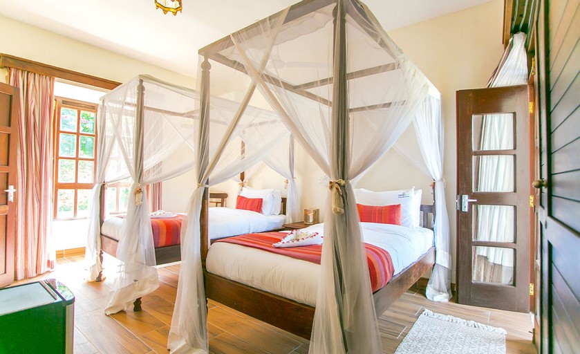 mzima beach resort - grand executive suite