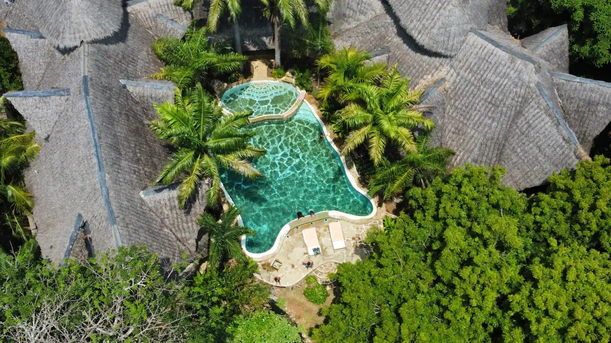 waterside villa tiwi beach